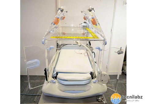 Mediprema Supersutructure - 3/4