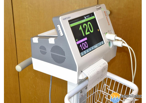 Huntleigh Sonicaid Team - 1/4