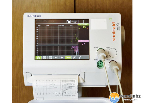 Huntleigh Sonicaid Team - 3/4