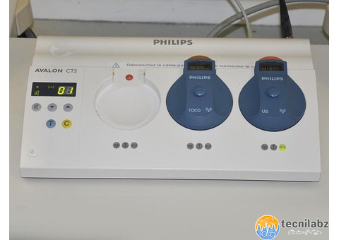 Philips Avalon FM2 - 3/4