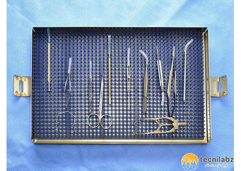 Cataract instruments Storz & Moria - 1/3