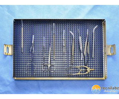 Cataract instruments Storz & Moria