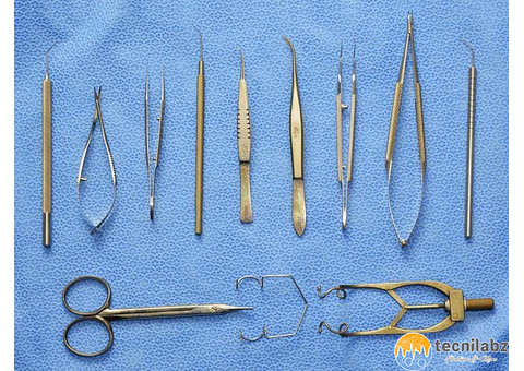 Cataract instruments Storz & Moria - 2/3