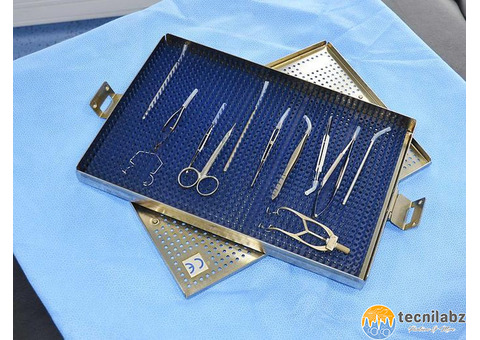 Cataract instruments Storz & Moria - 3/3