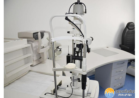 Complete Nidek workstation - 2/4