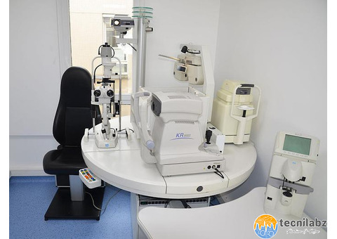 Complete Nidek workstation - 4/4