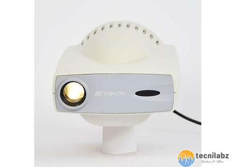 Topcon ACP-8 test projector - 1/4