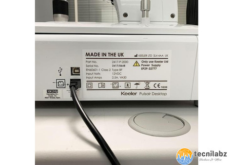 Pulsair desktop Tonometer - 4/4