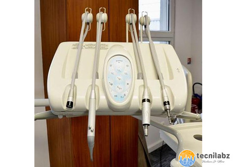 Castellini Dental Chair Model Dama Ambidex - 2/4