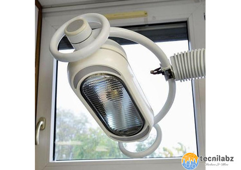 Castellini Dental Chair Model Dama Ambidex - 3/4