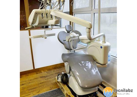 Castellini Dental Chair Model Dama Ambidex - 4/4