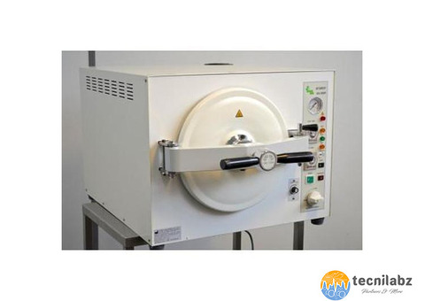 Autoclave Sturdy SA-300H - 1/4