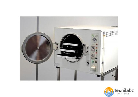 Autoclave Sturdy SA-300H - 4/4