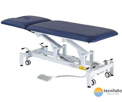 Table de massage électrique